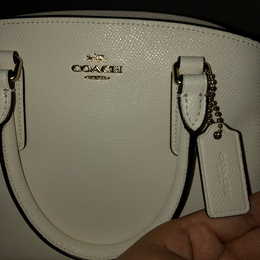 Coach mini sage carryall - Picture 7 of 8